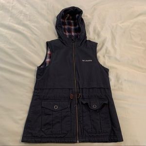Columbia vest